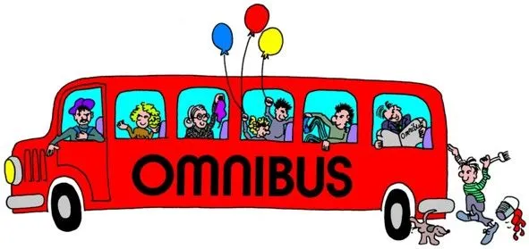 Imagenes con dibujos de omnibus para niños - Imagui