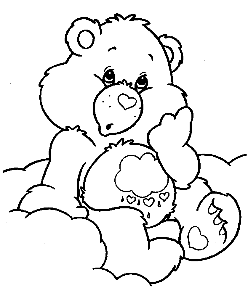 Imagenes • Dibujos de ositos para bebes