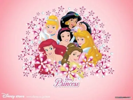 Imagenes en alta definicion de princesitas Disney - Imagui