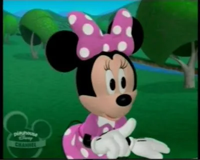 Imagenes de Disney de los personajes de la casa de mickey para niños