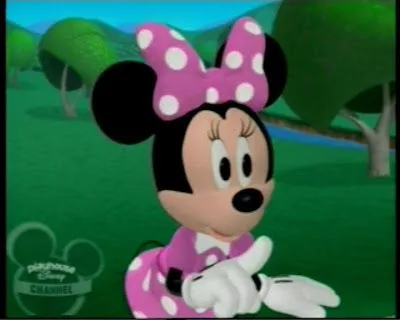 Imagenes de Disney de los personajes de la casa de mickey para niños Imagenes de Disney de los personajes de la casa de mickey para niños