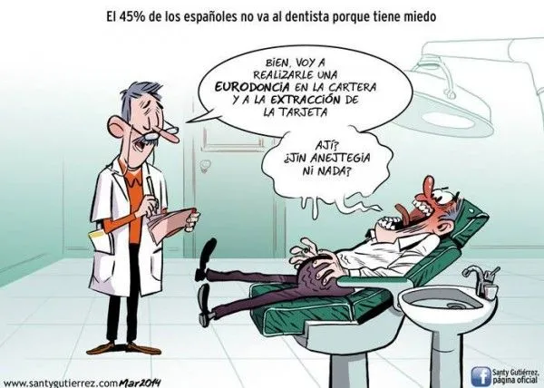 Caricaturas de odontologas - Imagui
