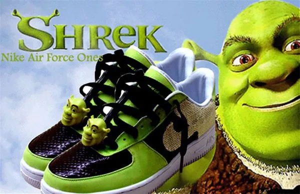 Imágenes divertidas de Shrek