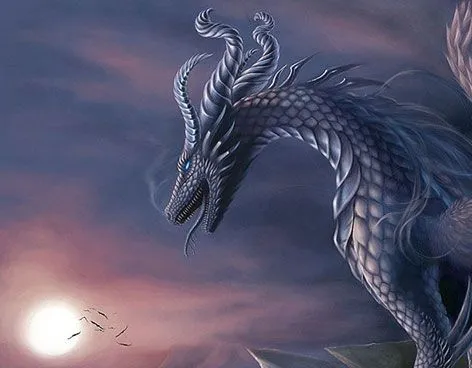 Imagenes de dragones de agua - Imagui