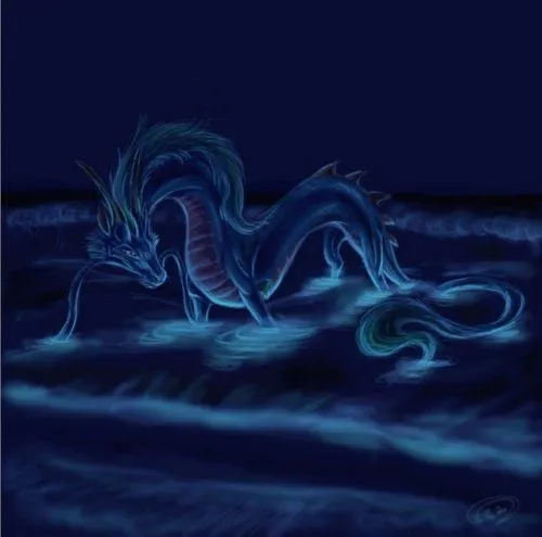 Imagenes de dragones de agua - Imagui