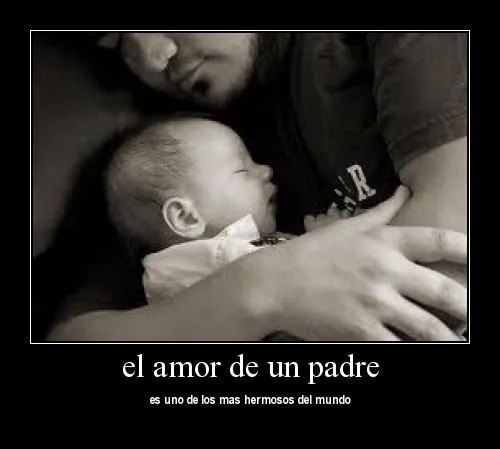 El Amor de Padre | Imagenes para Facebook [