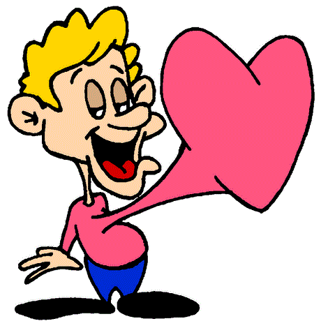 Imágenes de enamorados en caricatura hermosas para dedicar en ... Imágenes de enamorados en caricatura hermosas para dedicar en ...