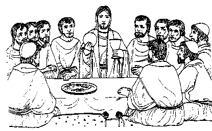 Imagenes de la eucaristia para dibujar - Imagui