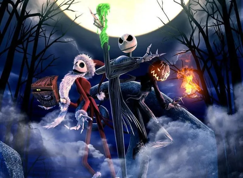 Imagenes del extraño mundo de jack - Imagui Imagenes del extraño mundo de jack - Imagui
