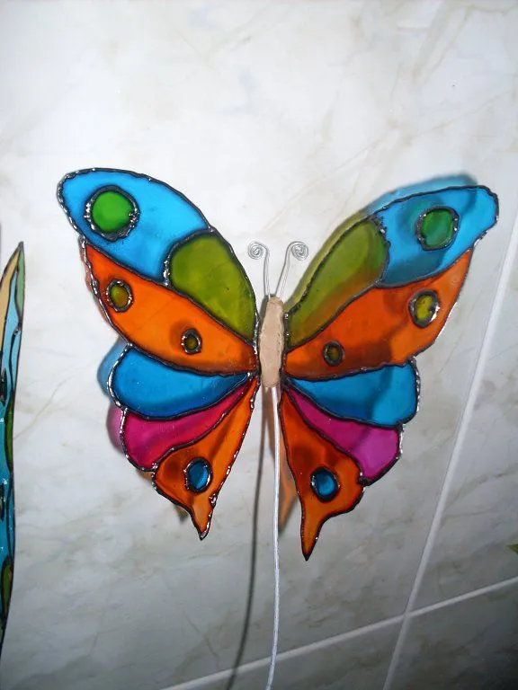 mariposa (4) | Aprender manualidades es facilisimo.com