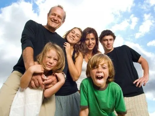 imágenes de familias felices | Imagenes Tiernas - Imagenes de Amor