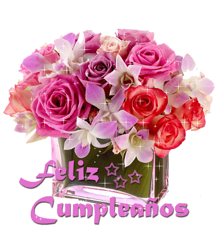 Imagenes de feliz cumpleaños con flores - Imagui Imagenes de feliz cumpleaños con flores - Imagui