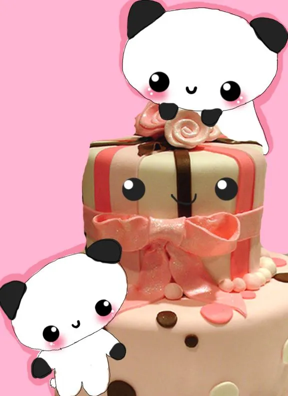 Panda Birthday by mkirby712 on DeviantArt