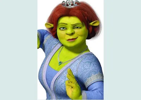Fiona From Shrek - Top Images