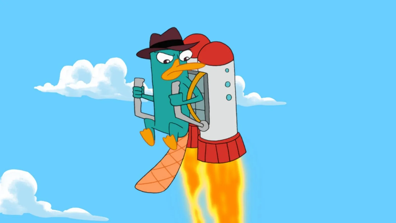 Imágenes y fondos de Phineas, Ferb y Perry el ornitorrinco - Mil ...