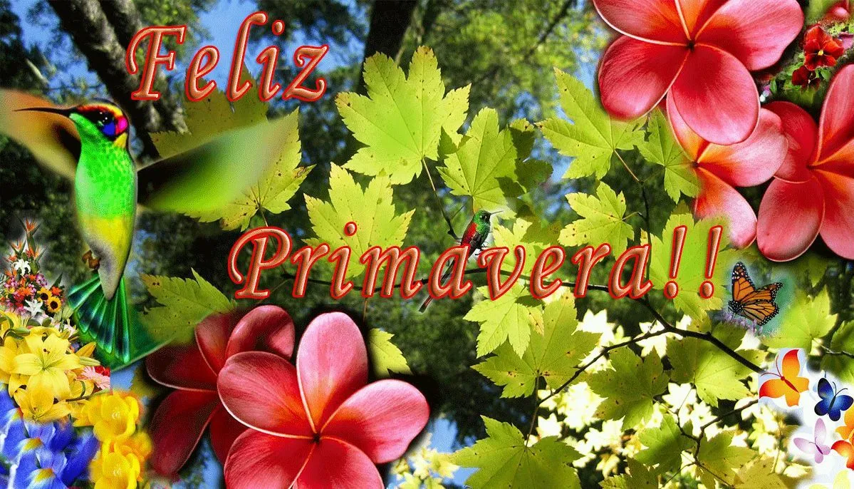 Imagenes y fotos: Feliz Dia de la Primavera, parte 1 Imagenes y fotos: Feliz Dia de la Primavera, parte 1