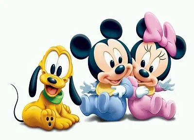 Imagenes y fotos: Imagenes de Mickey Mouse, parte 1