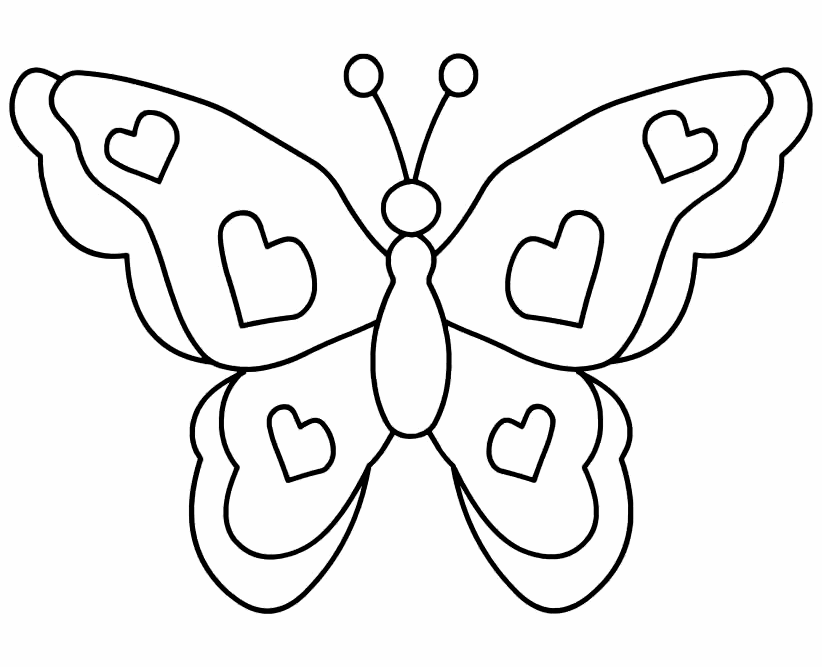 Imagenes y fotos: Mariposas para Colorear, parte 3 Imagenes y fotos: Mariposas para Colorear, parte 3