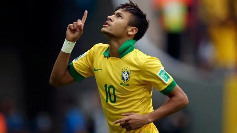 Imagenes y fotos: Neymar, Mundial Brasil 2014, parte 1