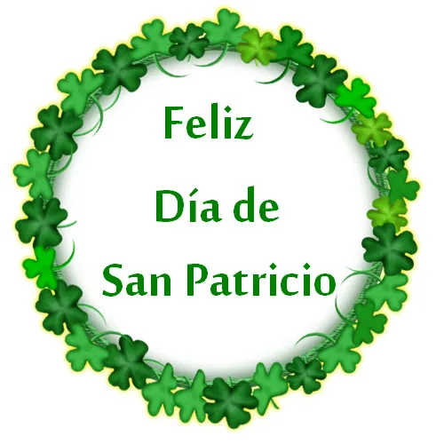 Imagenes y fotos: Tarjetas de Feliz San Patricio, parte 1
