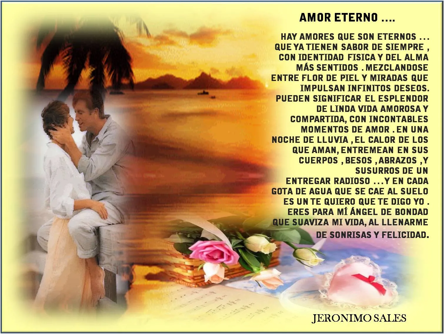 Imagenes con Frases de Amor 2 : El Unico Sentimiento Imagenes con Frases de Amor 2 : El Unico Sentimiento