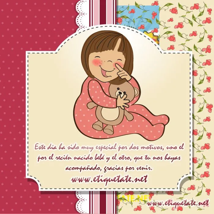 Imagenes con Frases para Bebes recien Nacidos 2012 - Taringa! Imagenes con Frases para Bebes recien Nacidos 2012 - Taringa!