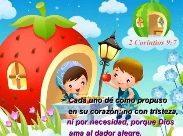 Imágenes con Frases Cristianas cortas para niños y jóvenes ... Imágenes con Frases Cristianas cortas para niños y jóvenes ...