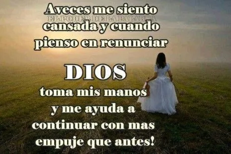 Imágenes con frases de Dios para reflexionar muy Bonitas ...