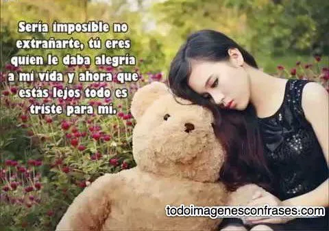 Imágenes con frases tristes Archives - Imágenes con Frases
