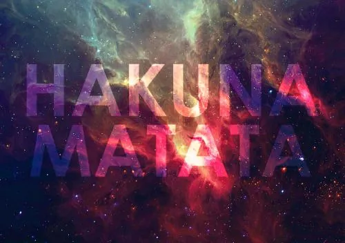Galaxias hipster con frases - Imagui