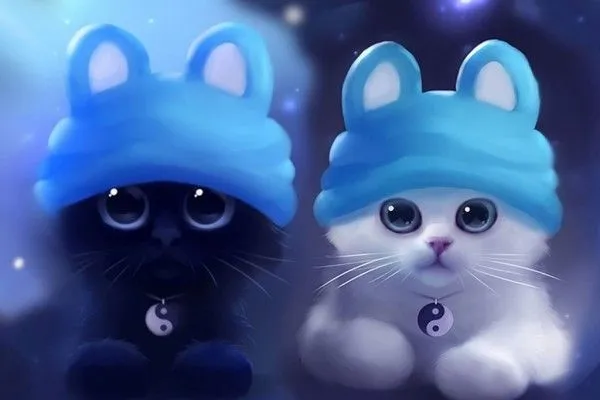 imagenes de gatos tiernos animados - Buscar con Google ...