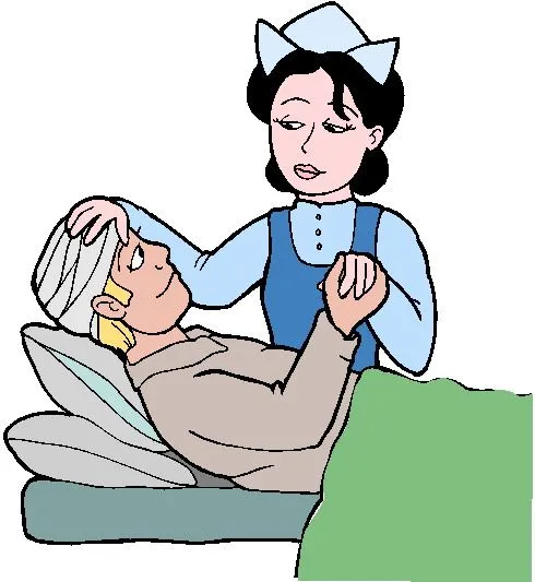 Enfermera trabajando gif animado - Imagui