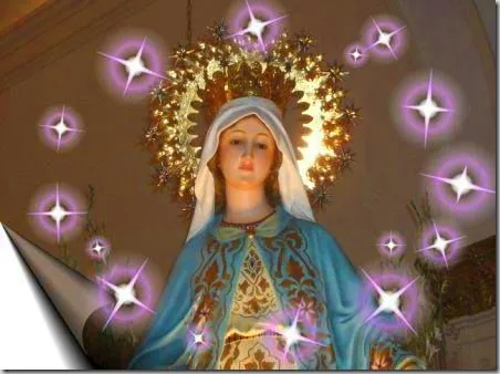 Imágenes y gifs de la Virgen María | Busco Imágenes