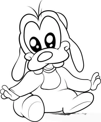 Imagenes goofy bebé - Imagui Imagenes goofy bebé - Imagui