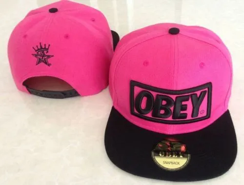 Gorras obey swag - Imagui