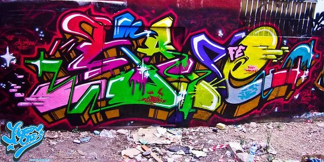 Imágenes de Graffiti haseHase,graffiti,letras abc graffiti ...