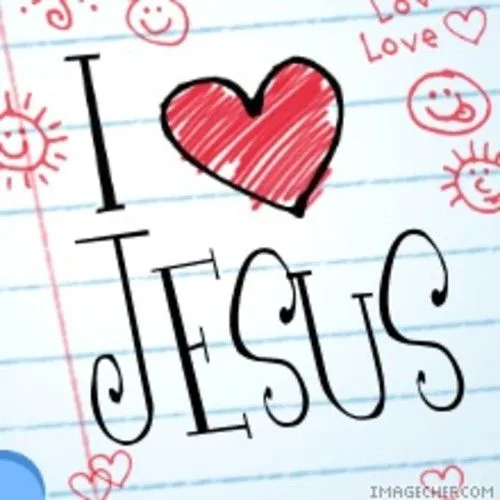 Imagenes de graffitis que digan te amo Jesus - Imagui