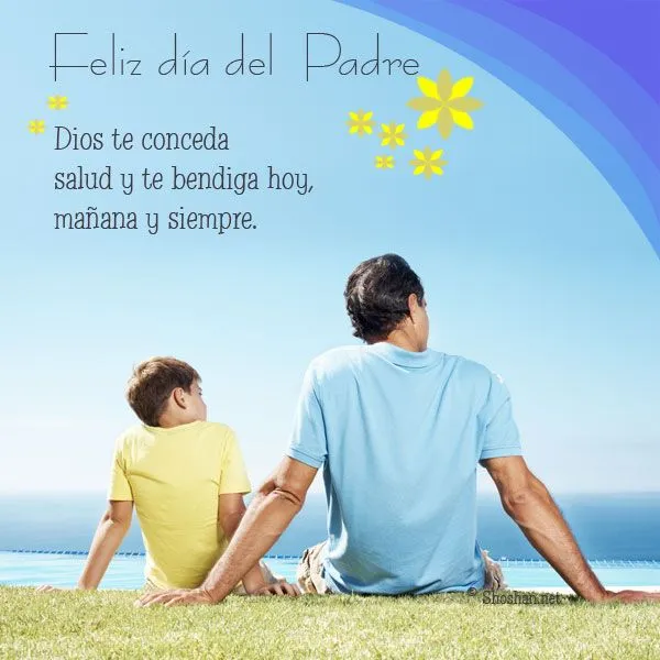 Imagenes para saludar el Día de Padre y compartir en Facebook
