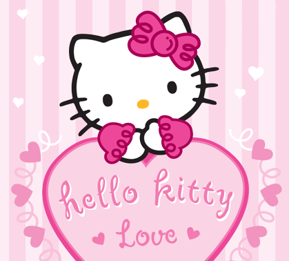 Imagenes De Hello Kitty | lindas y tiernas imagenes de amor
