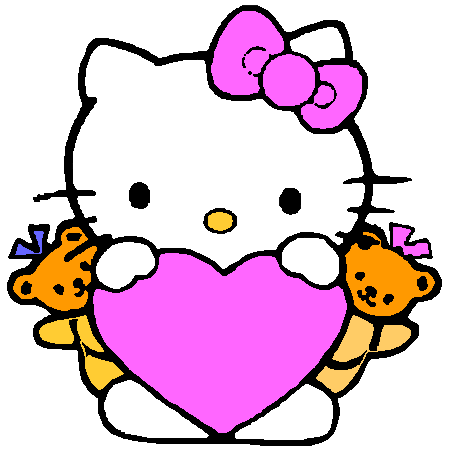 Imagenes De Hello Kitty | lindas y tiernas imagenes de amor