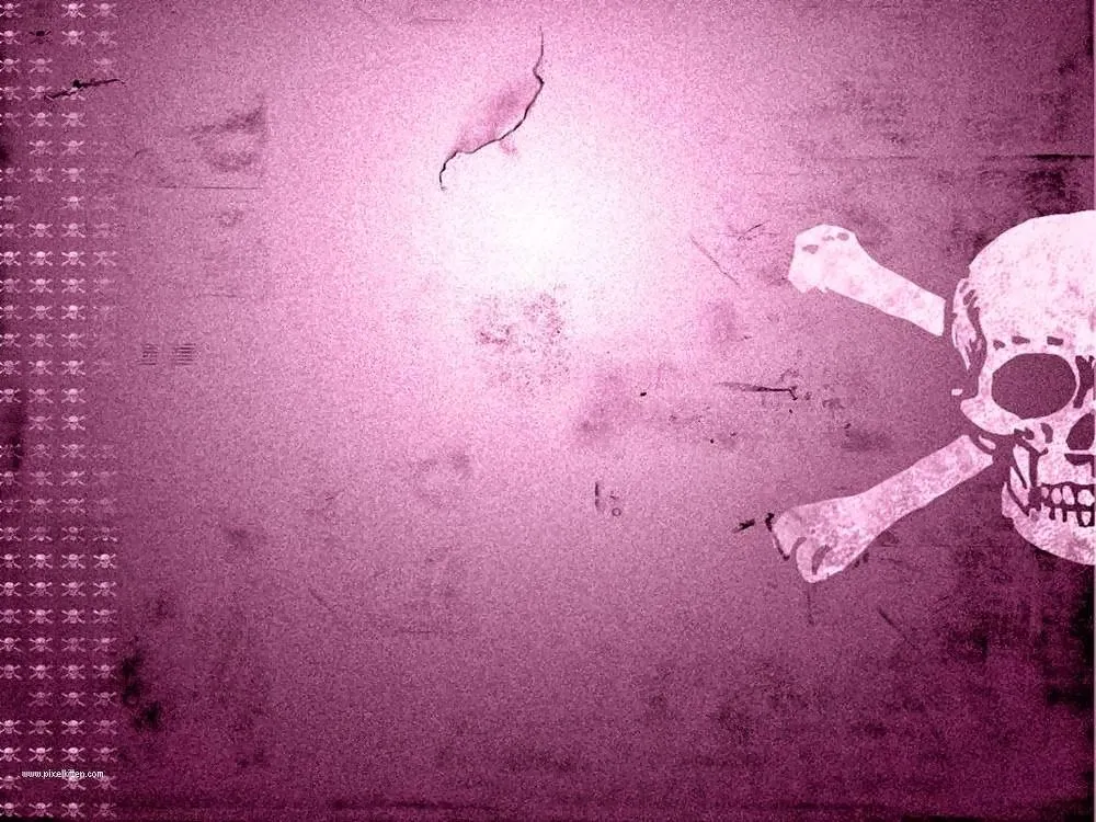 Imágenes Hilandy: Fondo de Pantalla Abstracto Carabela en fondo rosa