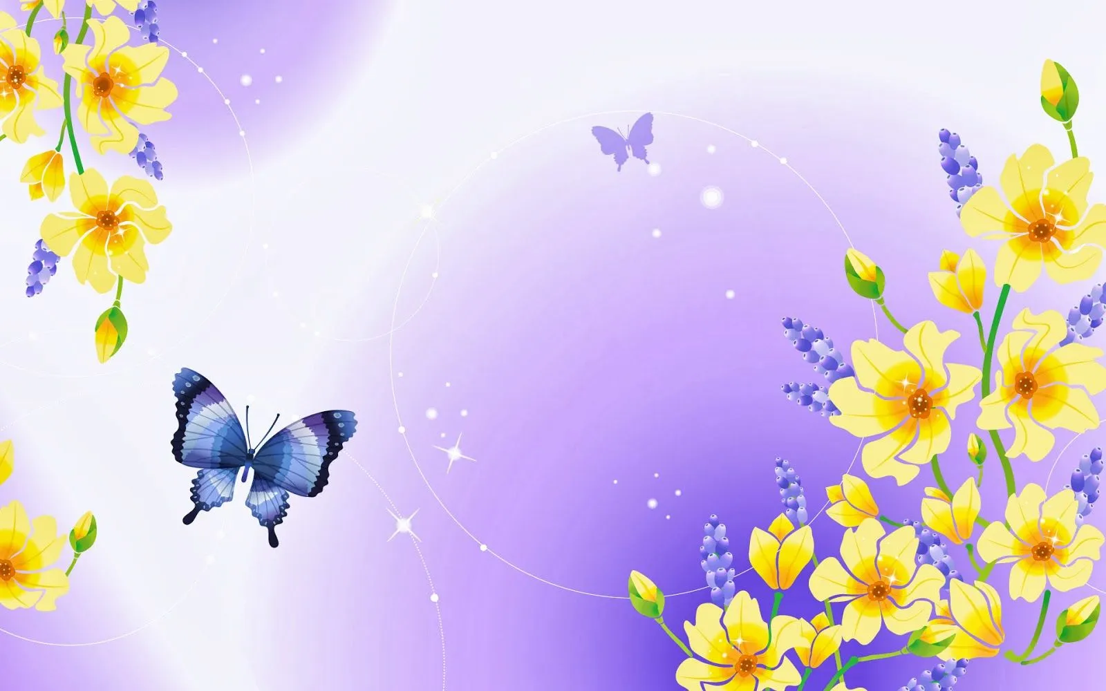 Imágenes Hilandy: Fondo de Pantalla Animacion Mariposas ... Imágenes Hilandy: Fondo de Pantalla Animacion Mariposas ...