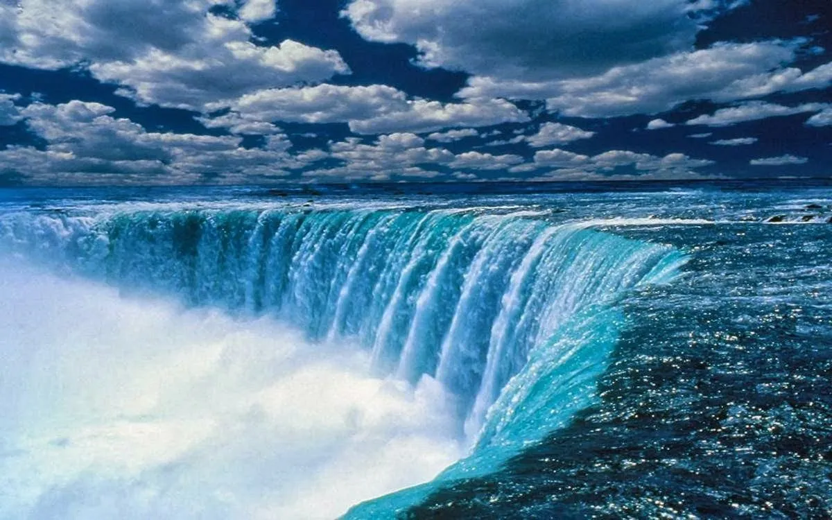 Imágenes Hilandy: Fondo de pantalla Naturaleza grandes cascadas de ...
