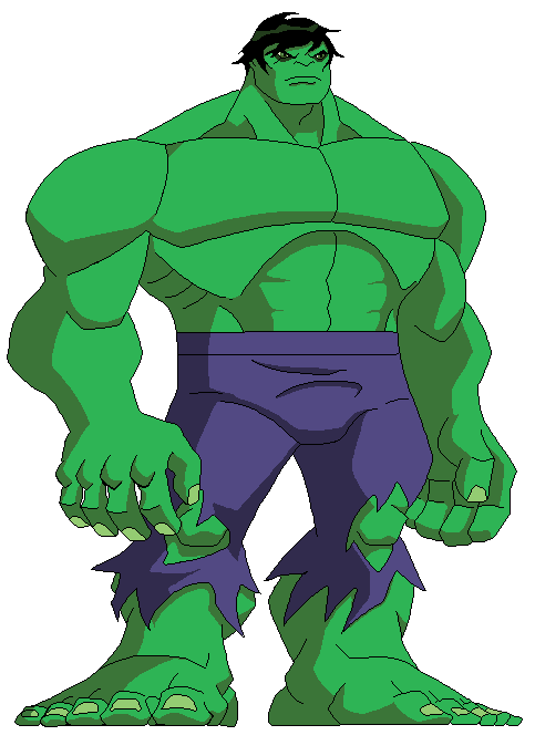 Imagen - El Hulk (Tierra-80920).png - Marvel Wiki - Wikia