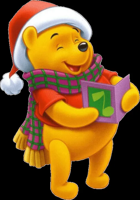 Feliz Navidad Winnie Pooh | Search Results | Just Blogs