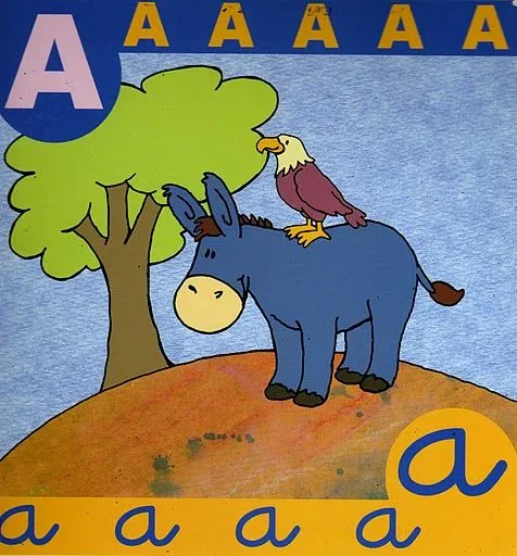 Objetos que empiecen con la letra a - Imagui Objetos que empiecen con la letra a - Imagui
