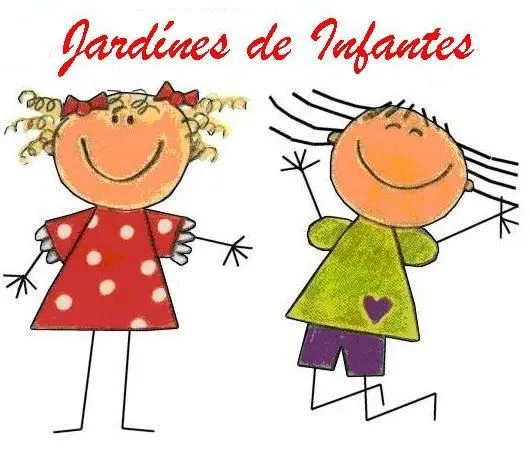 Dibujos de jardin de infantes - Imagui