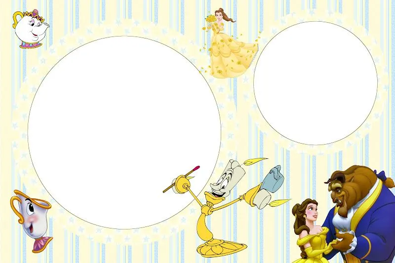 Imágenes de invitaciones de la bella y la bestia - Imagui Imágenes de invitaciones de la bella y la bestia - Imagui