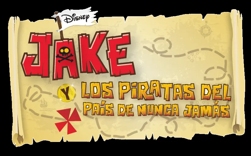 Imágenes de Jake y los Piratas | Todo Peques