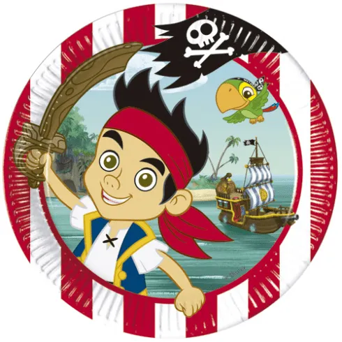 Jack el pirata cumpleaños - Imagui
